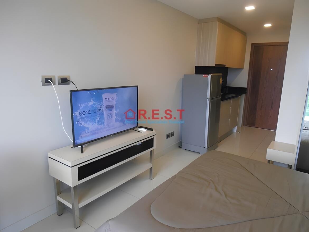 Jomtien 1 bathroom Condo For sale (3)