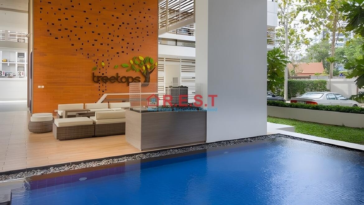 Jomtien 1 bathroom Condo For rent