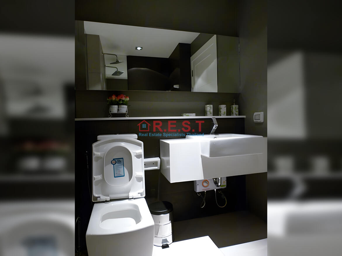 Jomtien 1 bathroom Condo For rent (8)