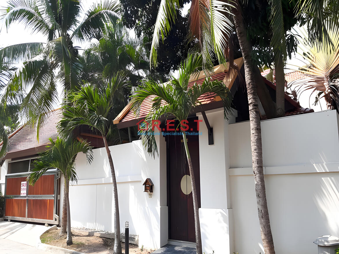 Picture of Jomtien 4 bedroom, 5 bathroom House For rent