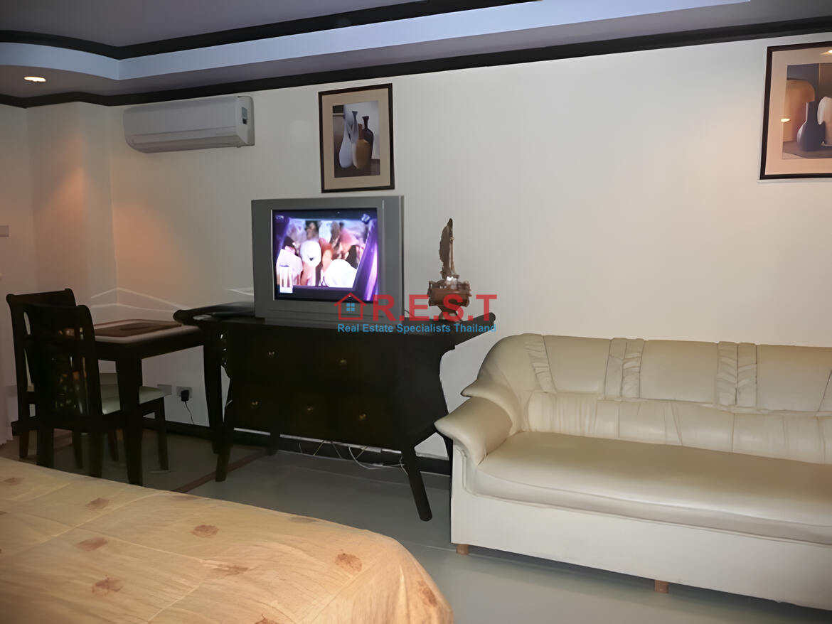 Jomtien 1 bathroom Condo For sale (2)