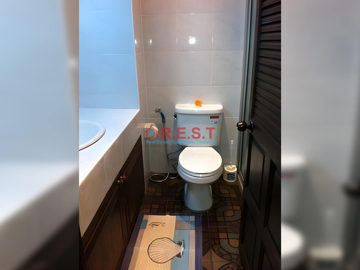 Jomtien 1 bathroom Condo For sale (6)