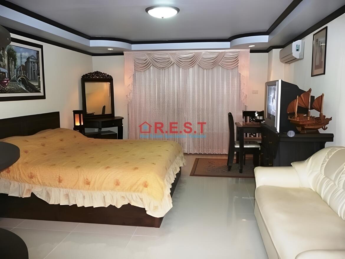 Picture of Jomtien 1 bathroom Condo For sale