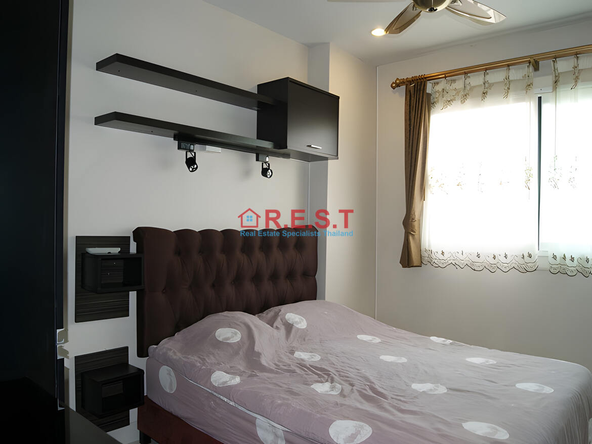 Jomtien 1 bedroom, 1 bathroom Condo For rent