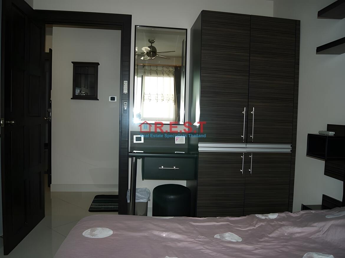 Picture of Jomtien 1 bedroom, 1 bathroom Condo For rent