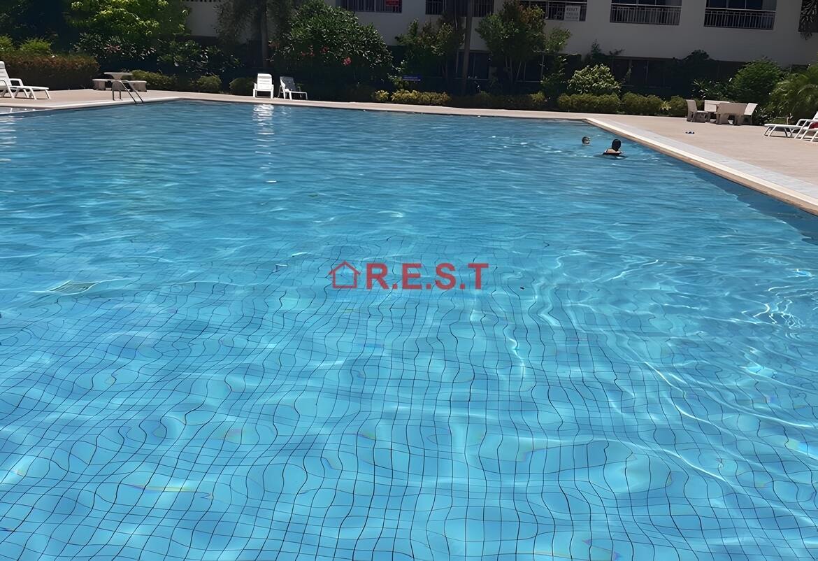 Jomtien 1 bathroom Condo For sale