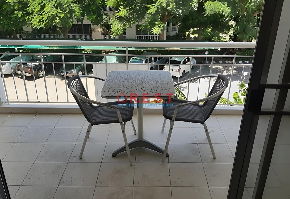 Jomtien 1 bathroom Condo For sale (4)