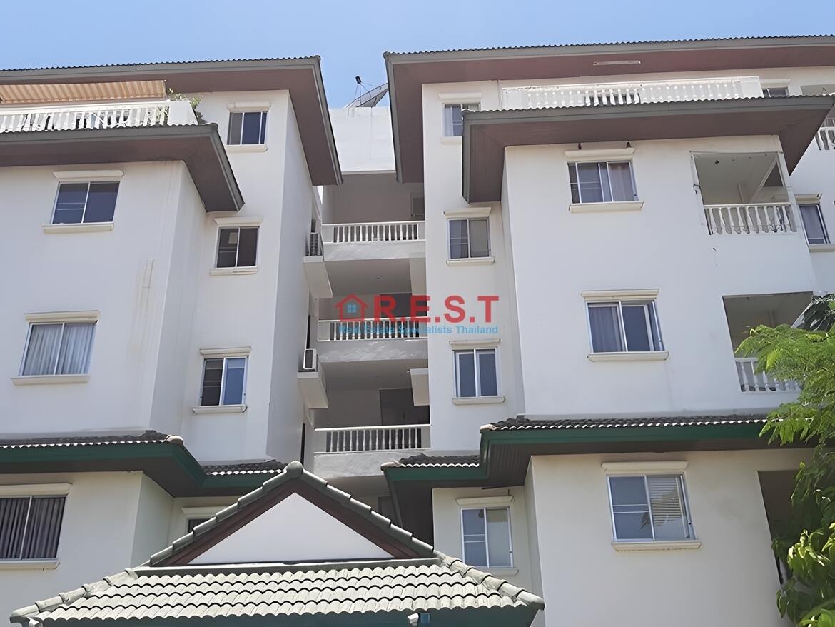 Picture of Jomtien 1 bathroom Condo For sale