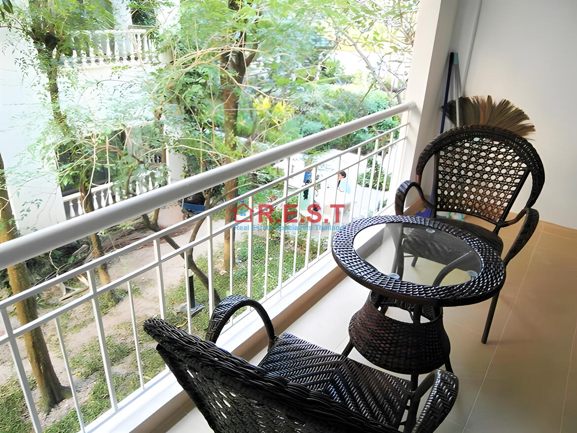 Jomtien 1 bedroom, Condo For sale (2)