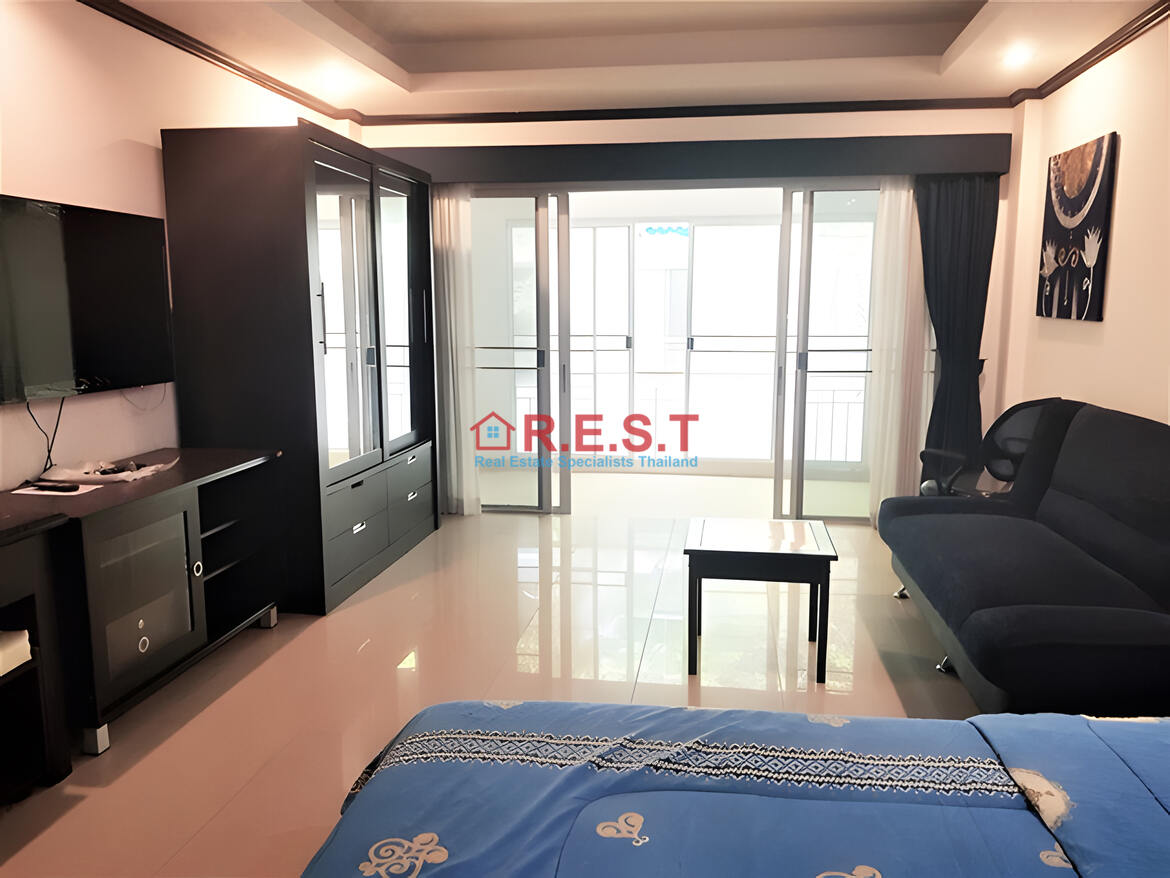 Jomtien 1 bedroom, Condo For sale (8)