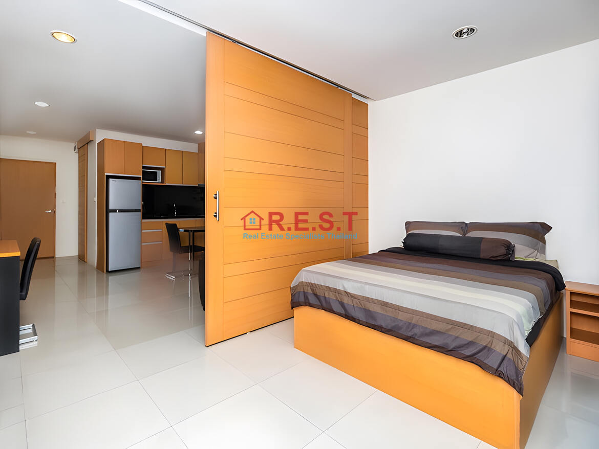 Jomtien 1 bathroom Condo For sale (2)