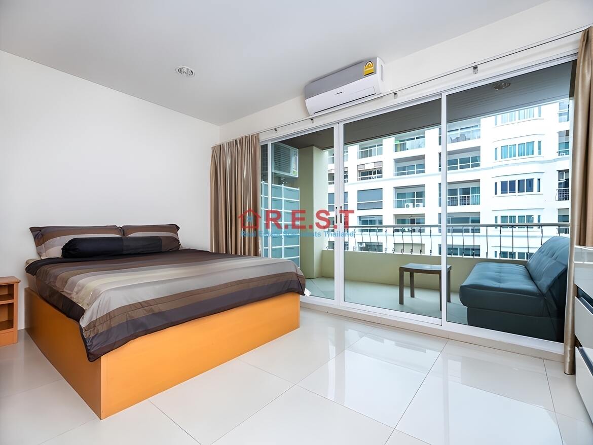 Jomtien 1 bathroom Condo For sale (3)