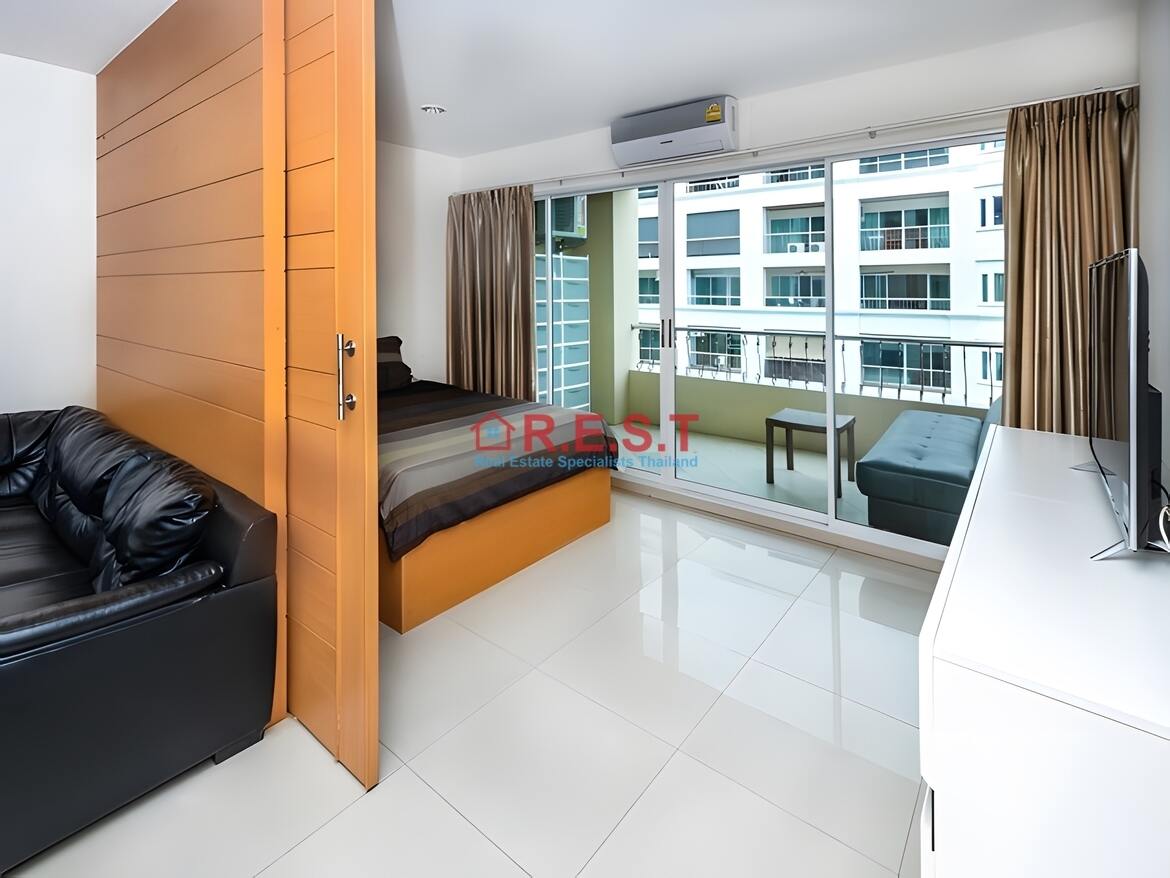 Jomtien 1 bathroom Condo For sale (4)