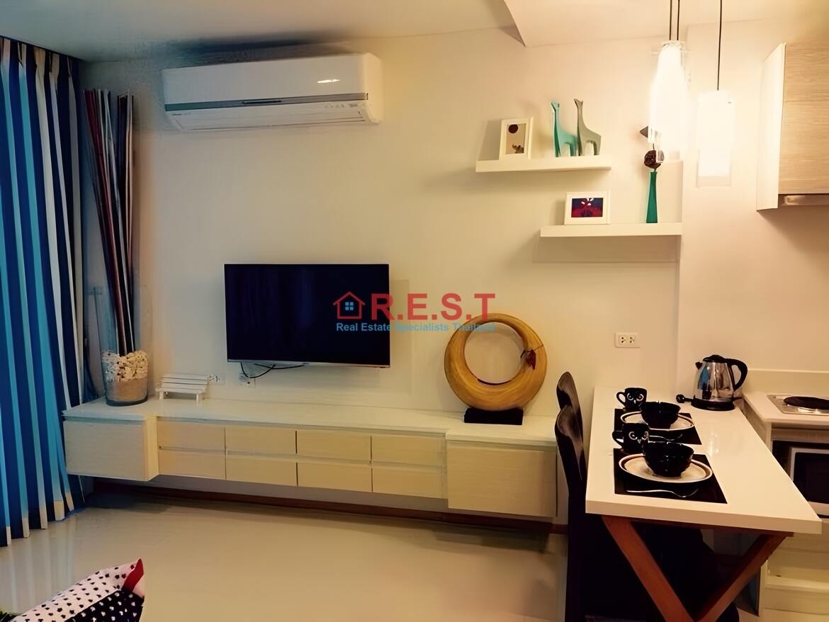 Jomtien 2 bedroom, Condo For rent (2)