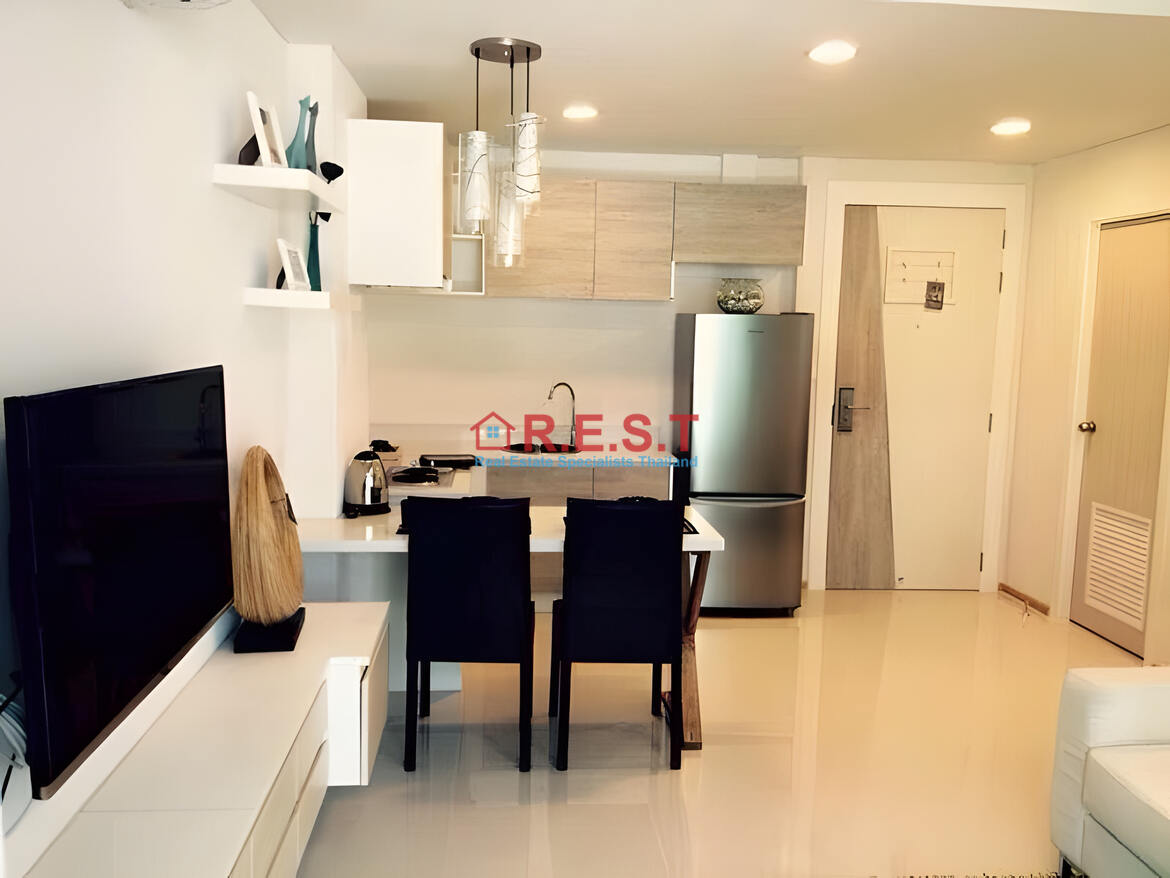 Jomtien 2 bedroom, Condo For rent (3)