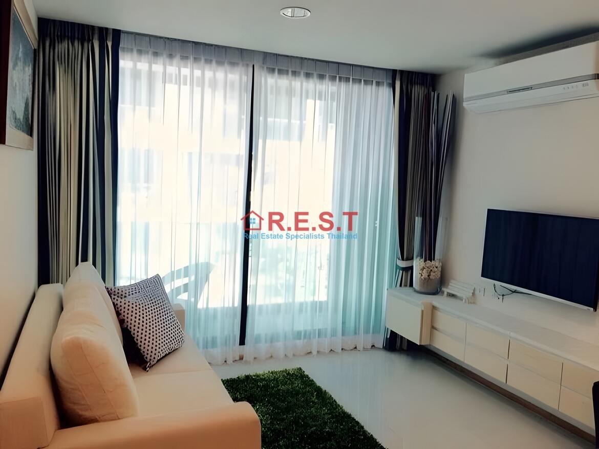 Jomtien 2 bedroom, Condo For rent (4)