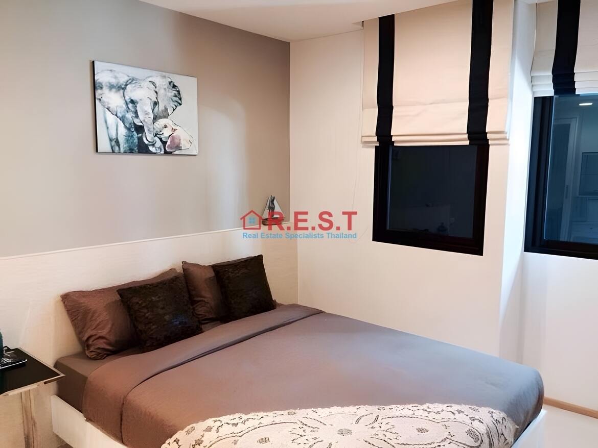 Jomtien 2 bedroom, Condo For rent (5)