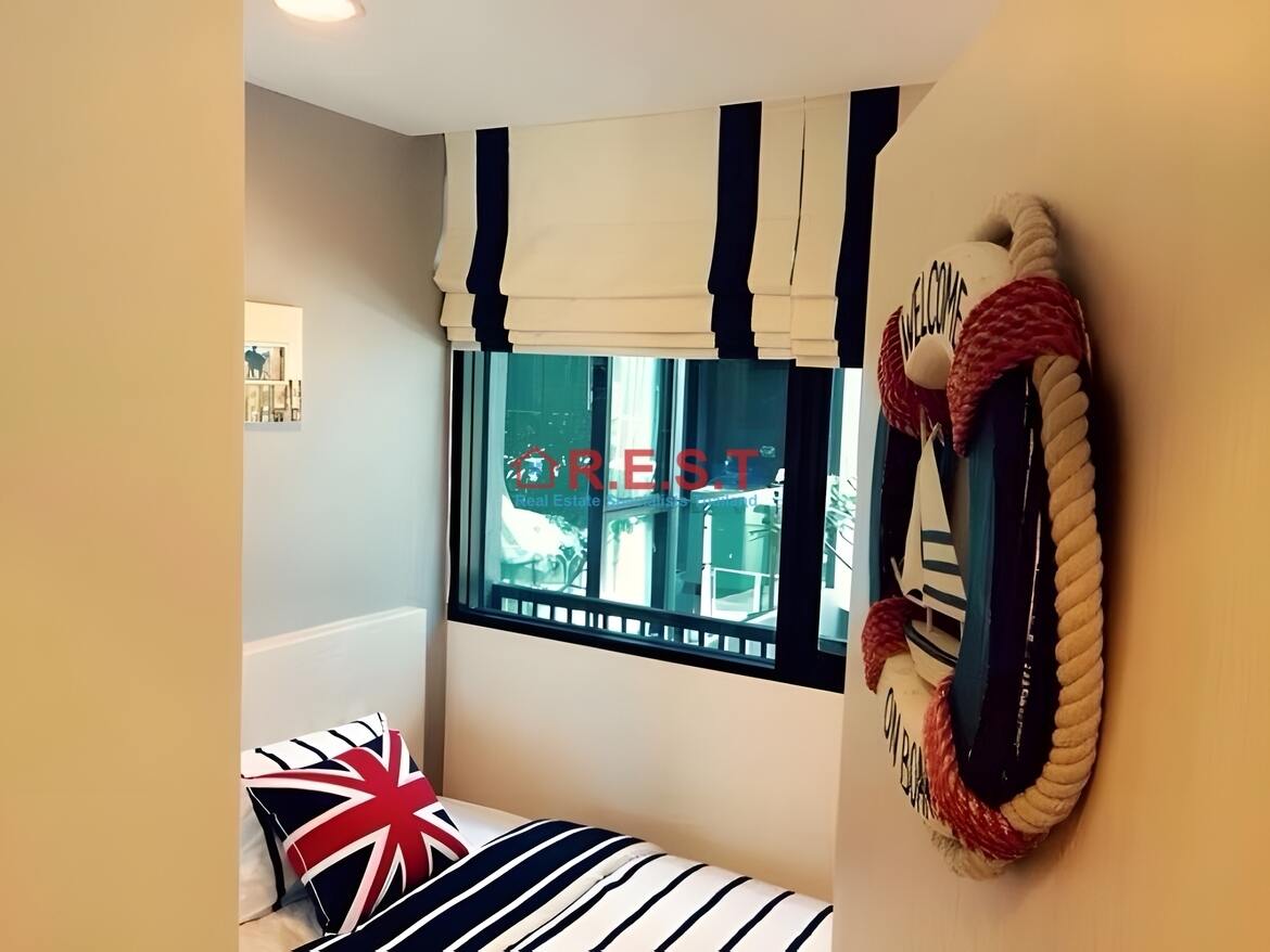 Jomtien 2 bedroom, Condo For rent (6)