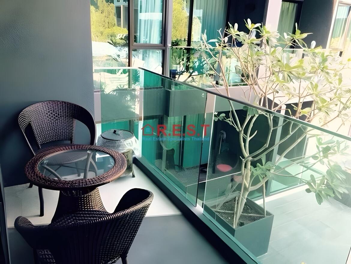 Jomtien 2 bedroom, Condo For rent (8)