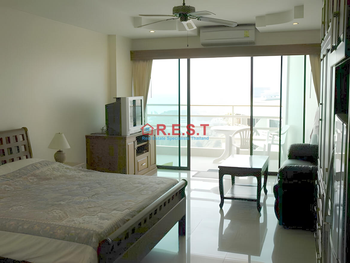 Jomtien 1 bathroom Condo For rent (2)