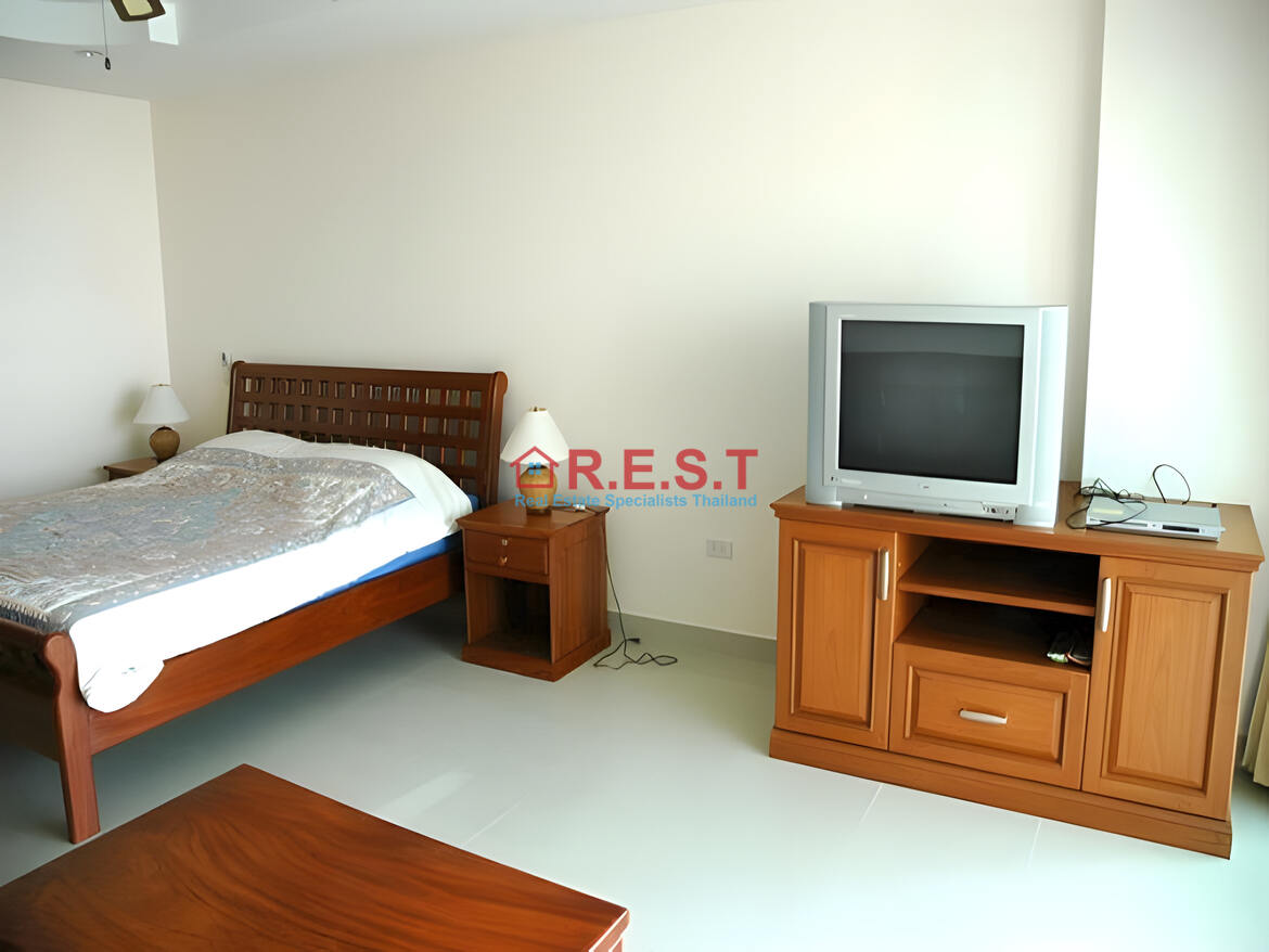 Jomtien 1 bathroom Condo For rent (7)