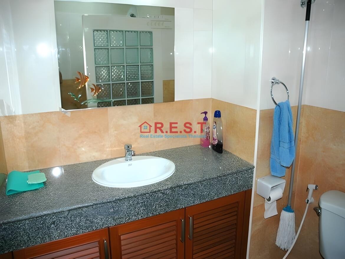 Picture of Jomtien 1 bathroom Condo For rent