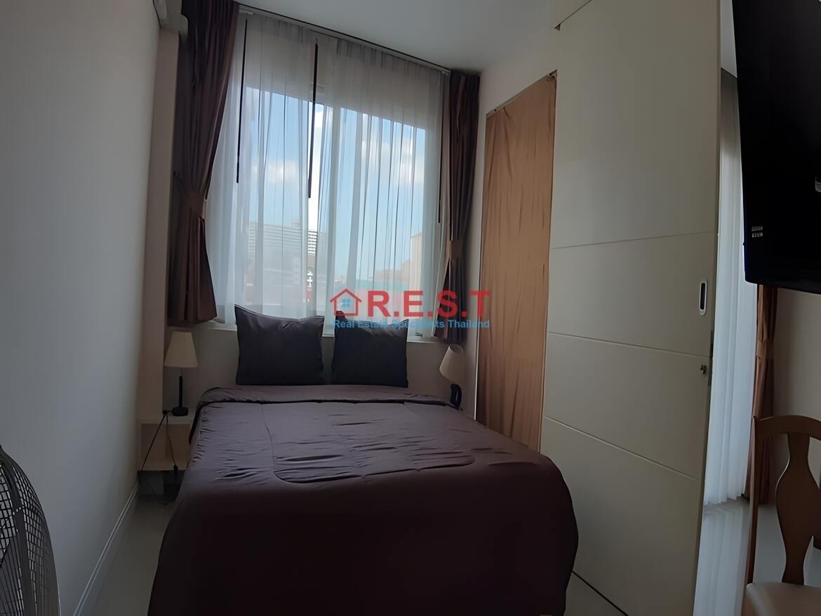 Jomtien 1 bedroom, 1 bathroom Condo For rent