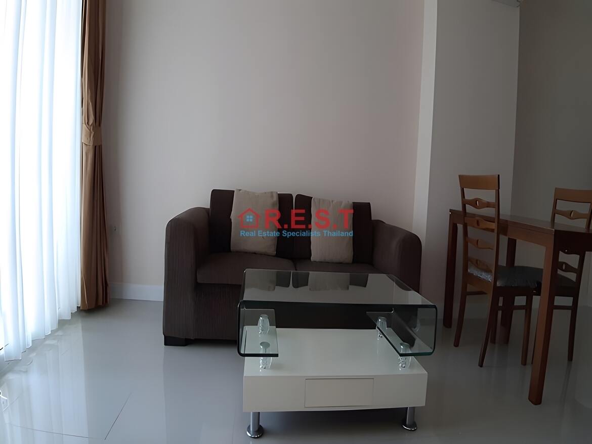 Jomtien 1 bedroom, 1 bathroom Condo For rent (3)