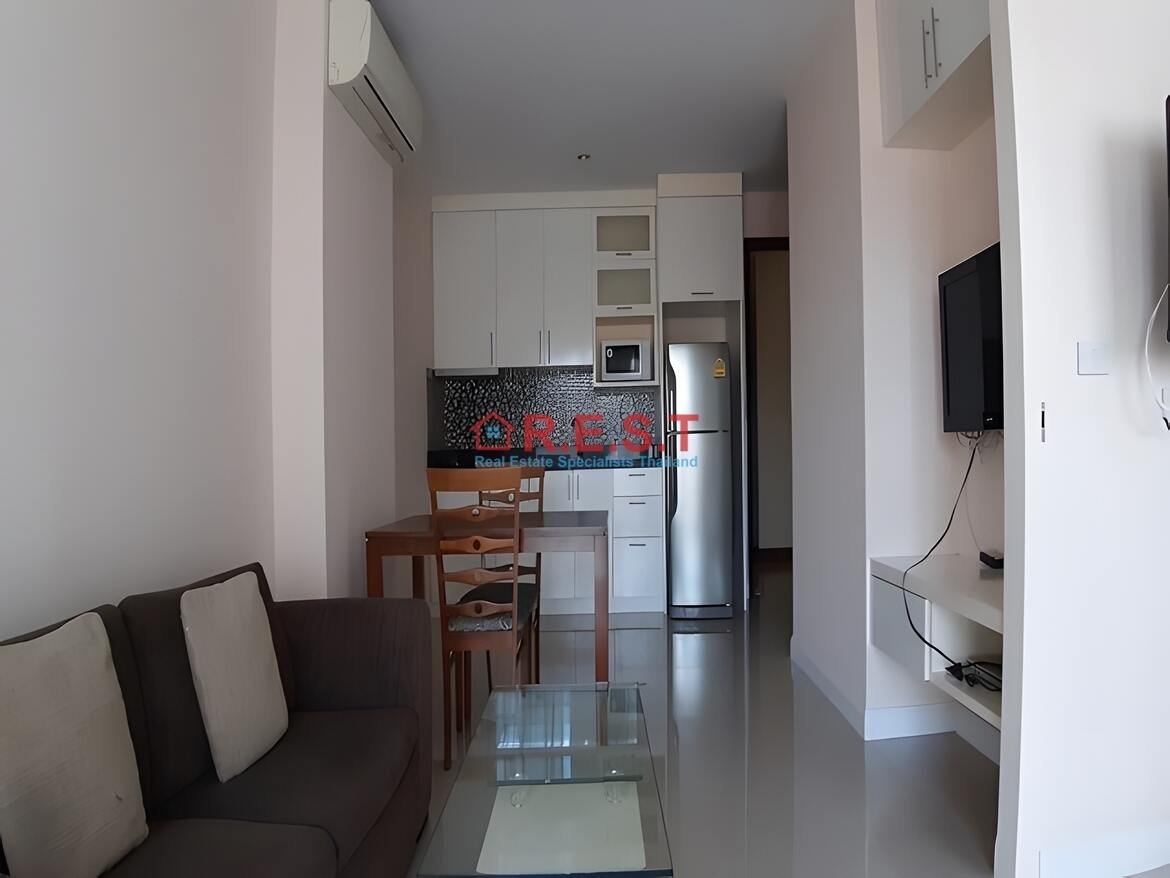 Jomtien 1 bedroom, 1 bathroom Condo For rent (4)