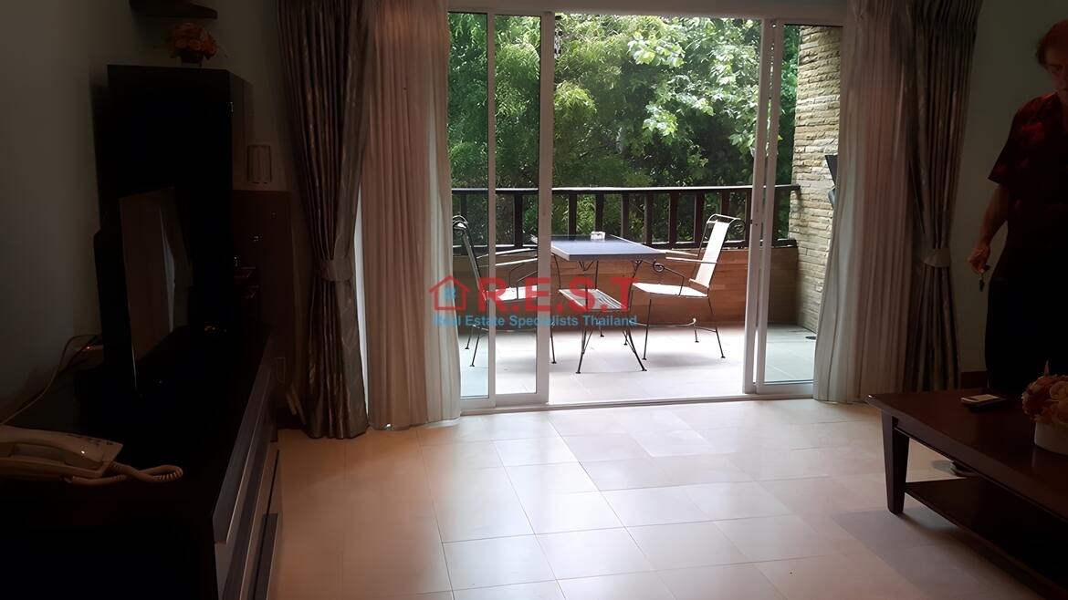 Jomtien 1 bedroom, 1 bathroom Condo For sale (9)