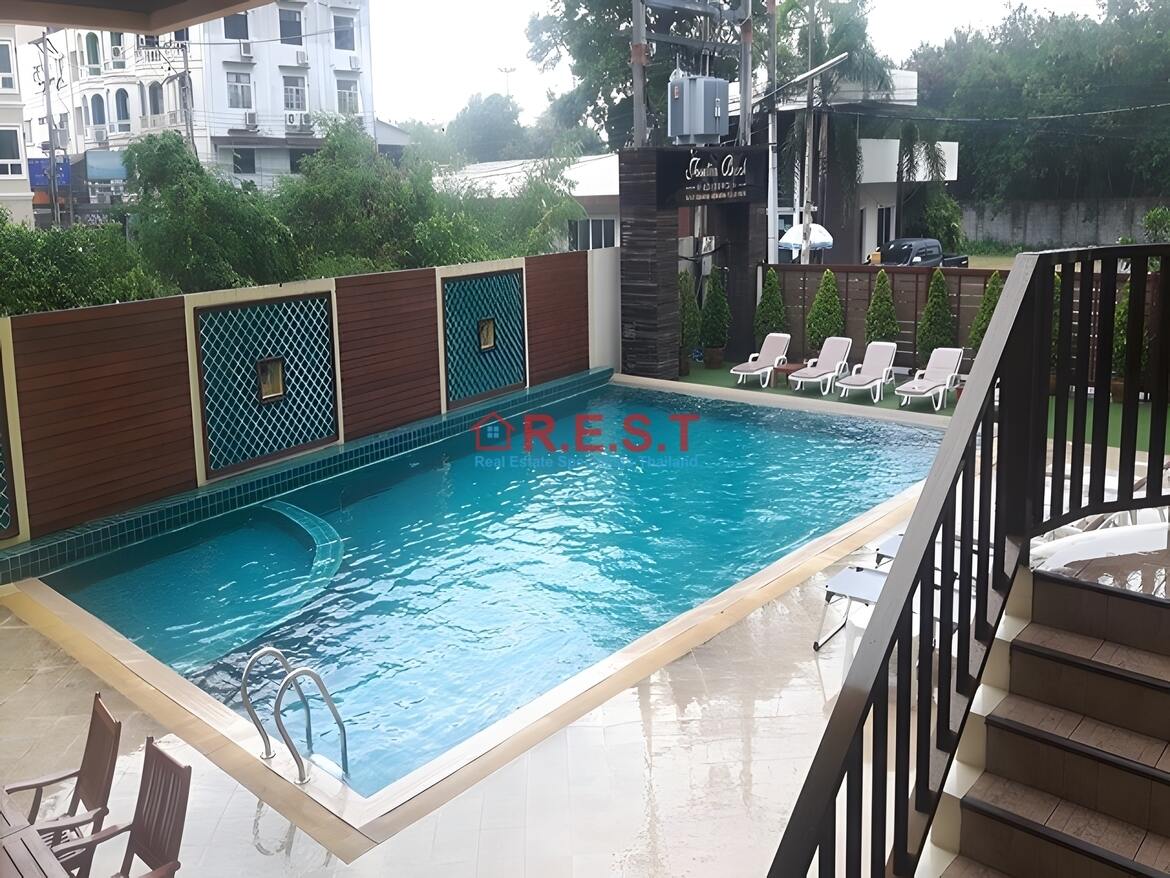 Picture of Jomtien 1 bedroom, 1 bathroom Condo For sale