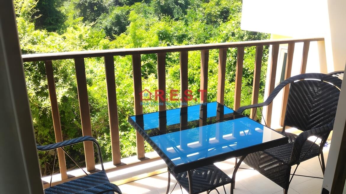 Jomtien 1 bedroom, Condo For rent (2)