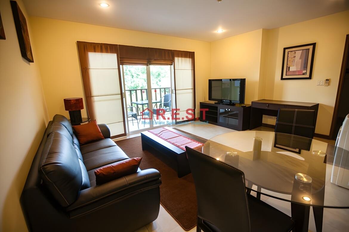 Jomtien 1 bedroom, Condo For rent (8)