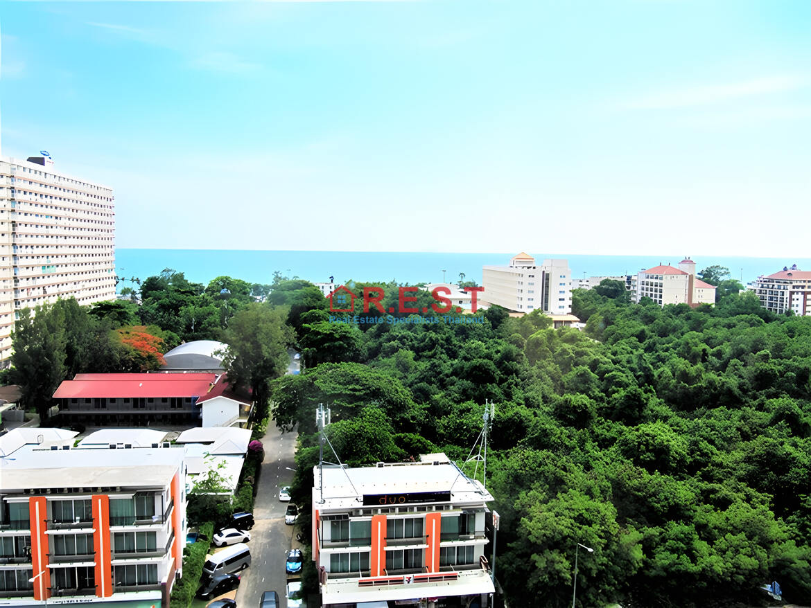 Jomtien 2 bedroom, Condo For rent