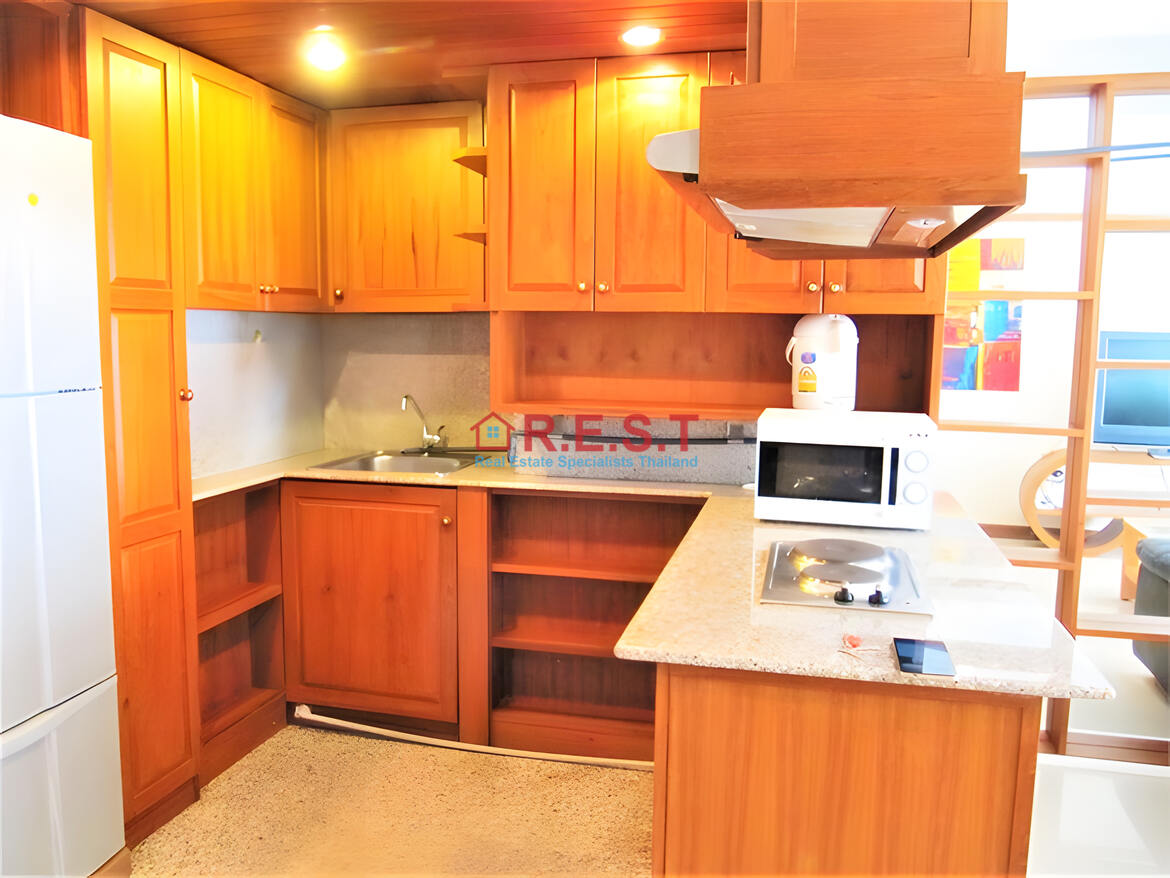 Jomtien 2 bedroom, Condo For rent (3)