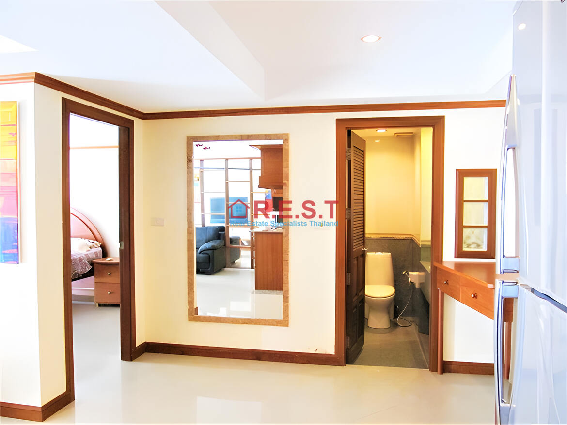 Jomtien 2 bedroom, Condo For rent (4)