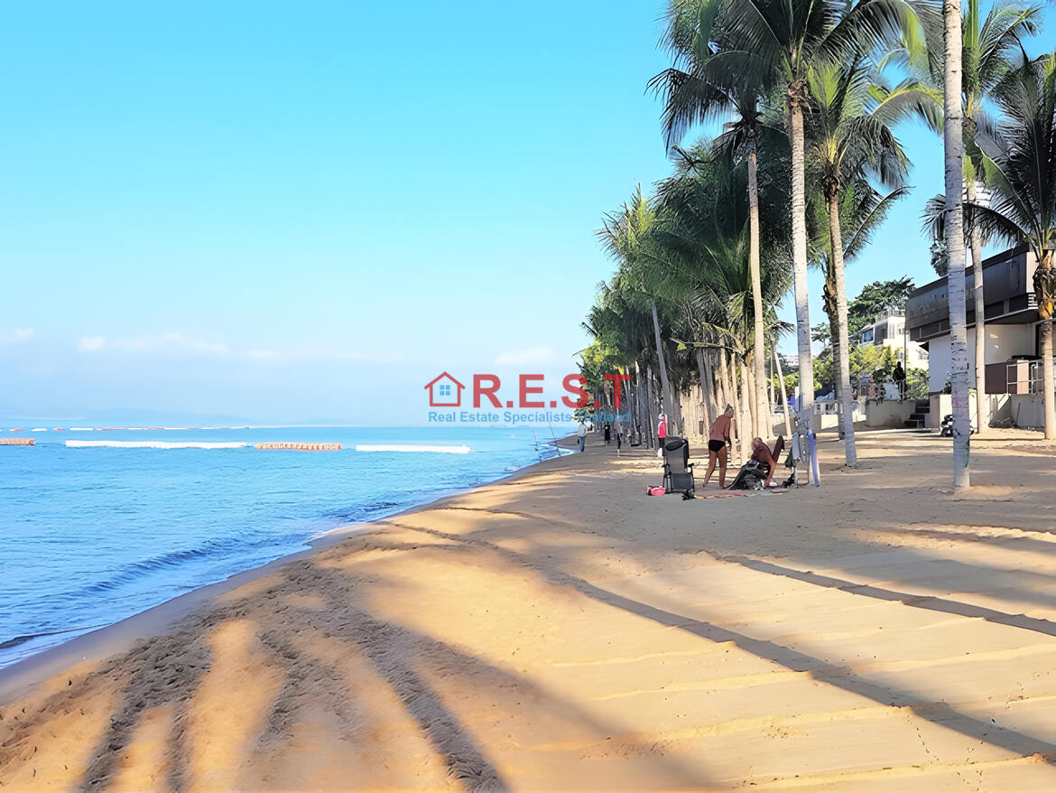 Jomtien 2 bedroom, Condo For rent (8)