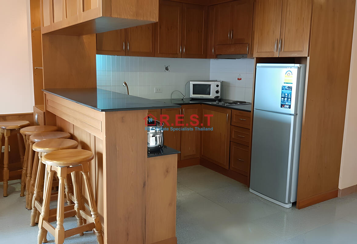 Jomtien 2 bedroom, 2 bathroom Condo For rent (2)