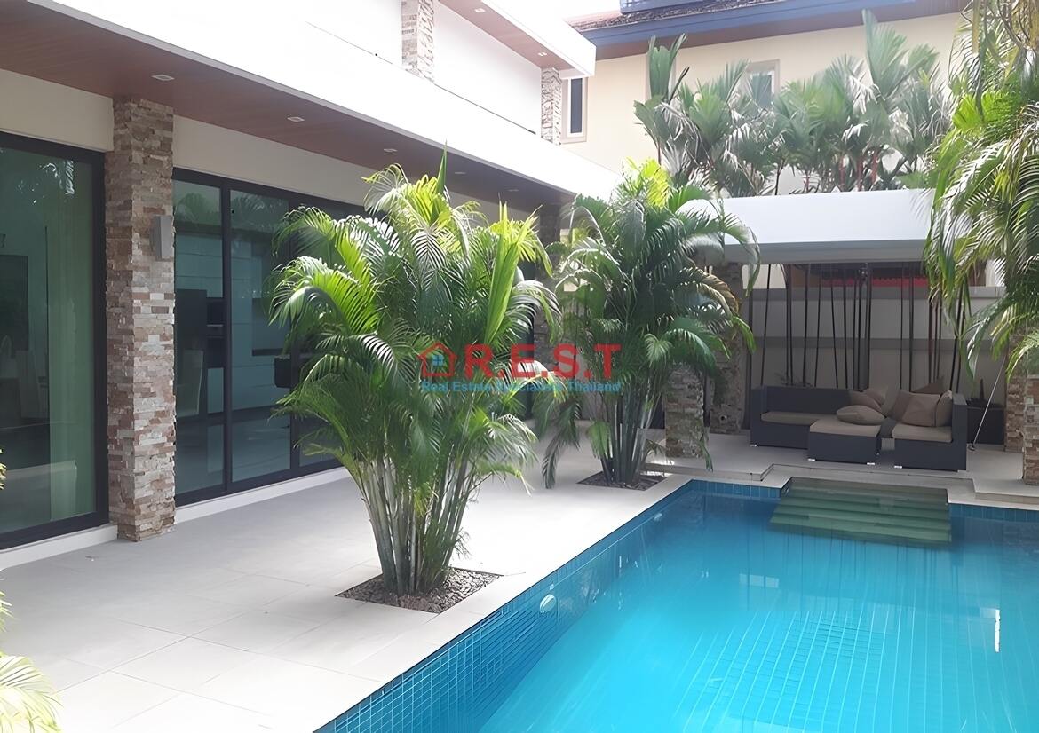 Picture of Na Jomtien 4 bedroom, 4 bathroom House For sale