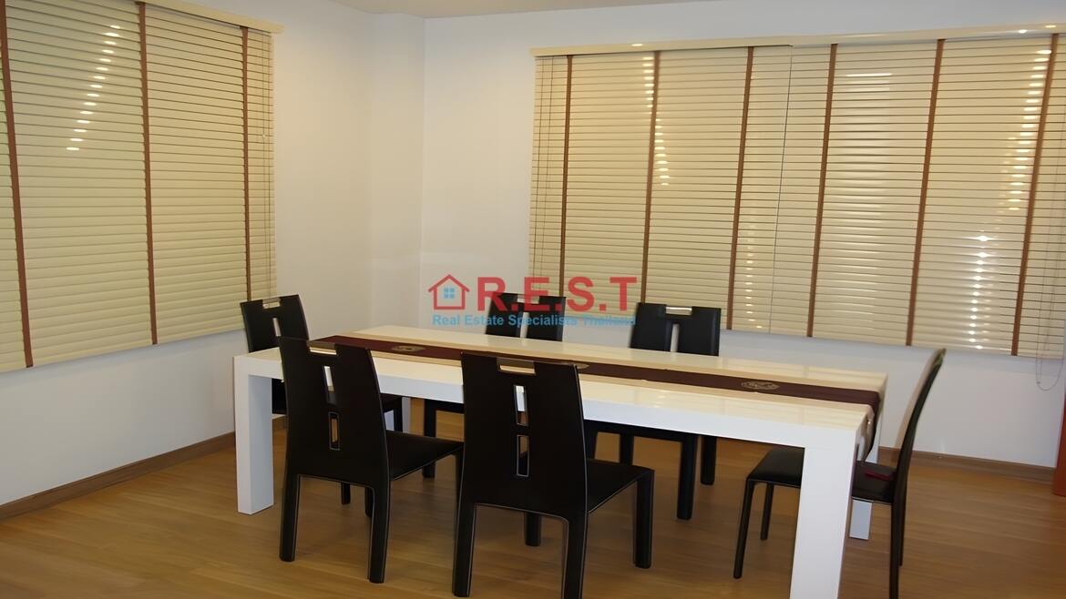 North Pattaya 2 bedroom, 2 bathroom House For rent (4)