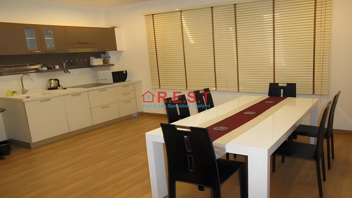 North Pattaya 2 bedroom, 2 bathroom House For rent (5)