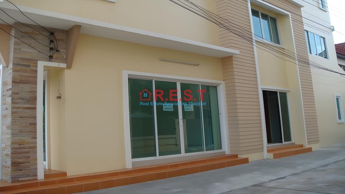 North Pattaya 2 bedroom, 2 bathroom House For rent (6)