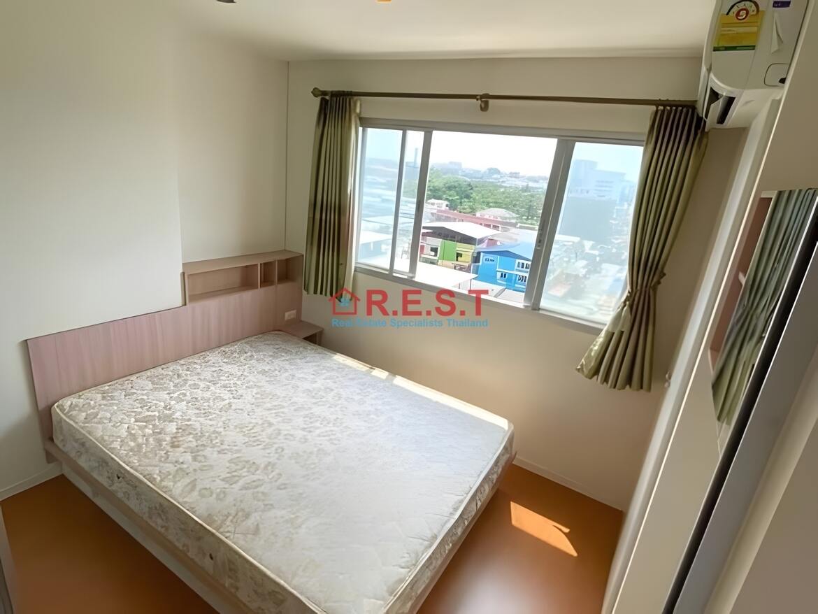 North Pattaya 1 bedroom, Condo For sale (4)