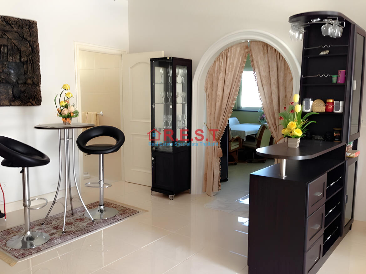 North Pattaya 2 bedroom, House For rent (10)