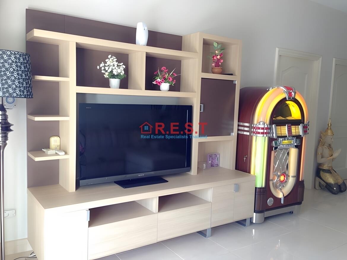 North Pattaya 2 bedroom, House For rent (11)