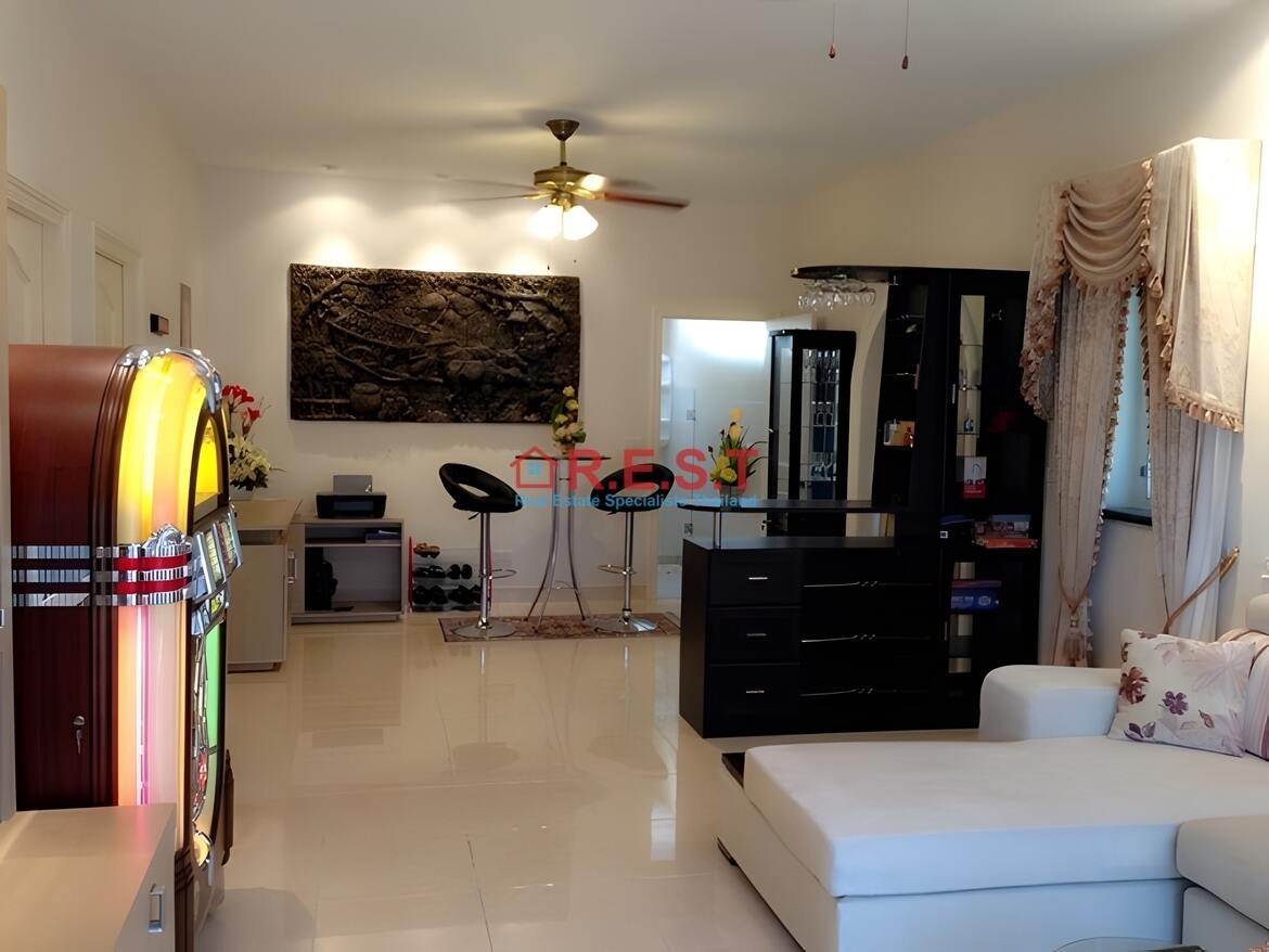 North Pattaya 2 bedroom, House For rent (12)