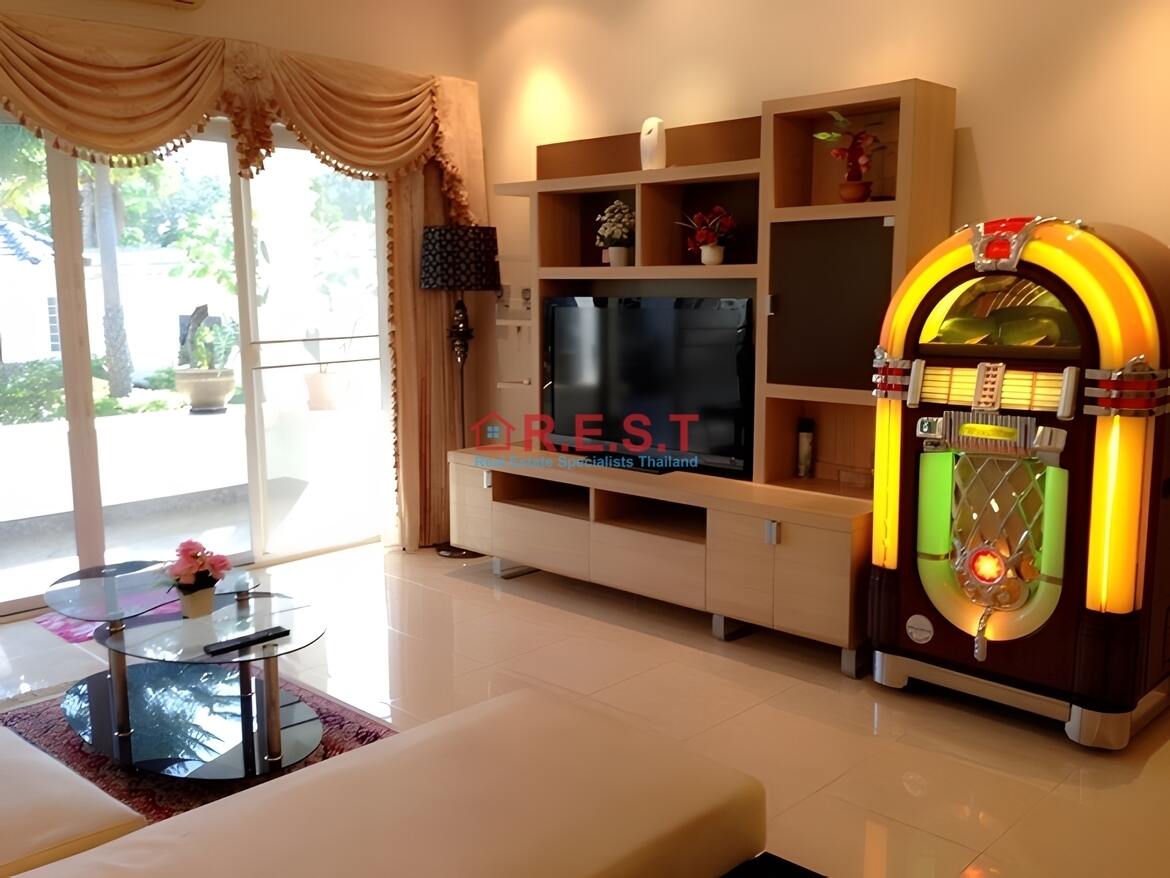 North Pattaya 2 bedroom, House For rent (14)
