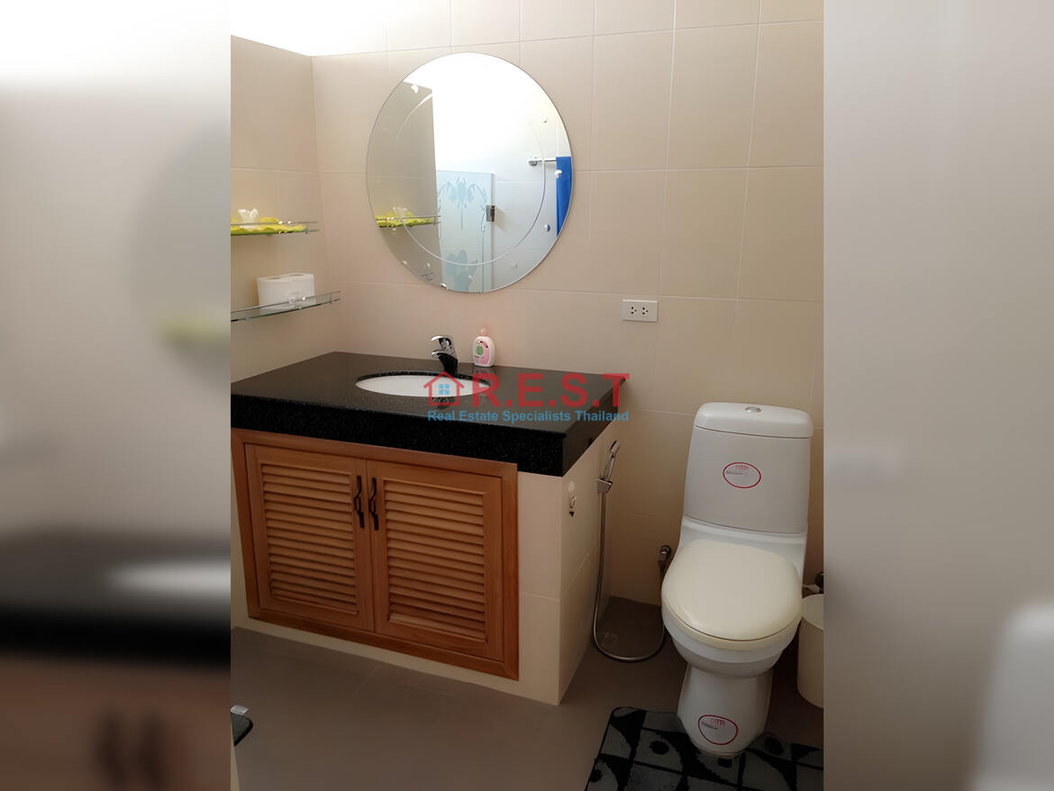 North Pattaya 2 bedroom, House For rent (3)