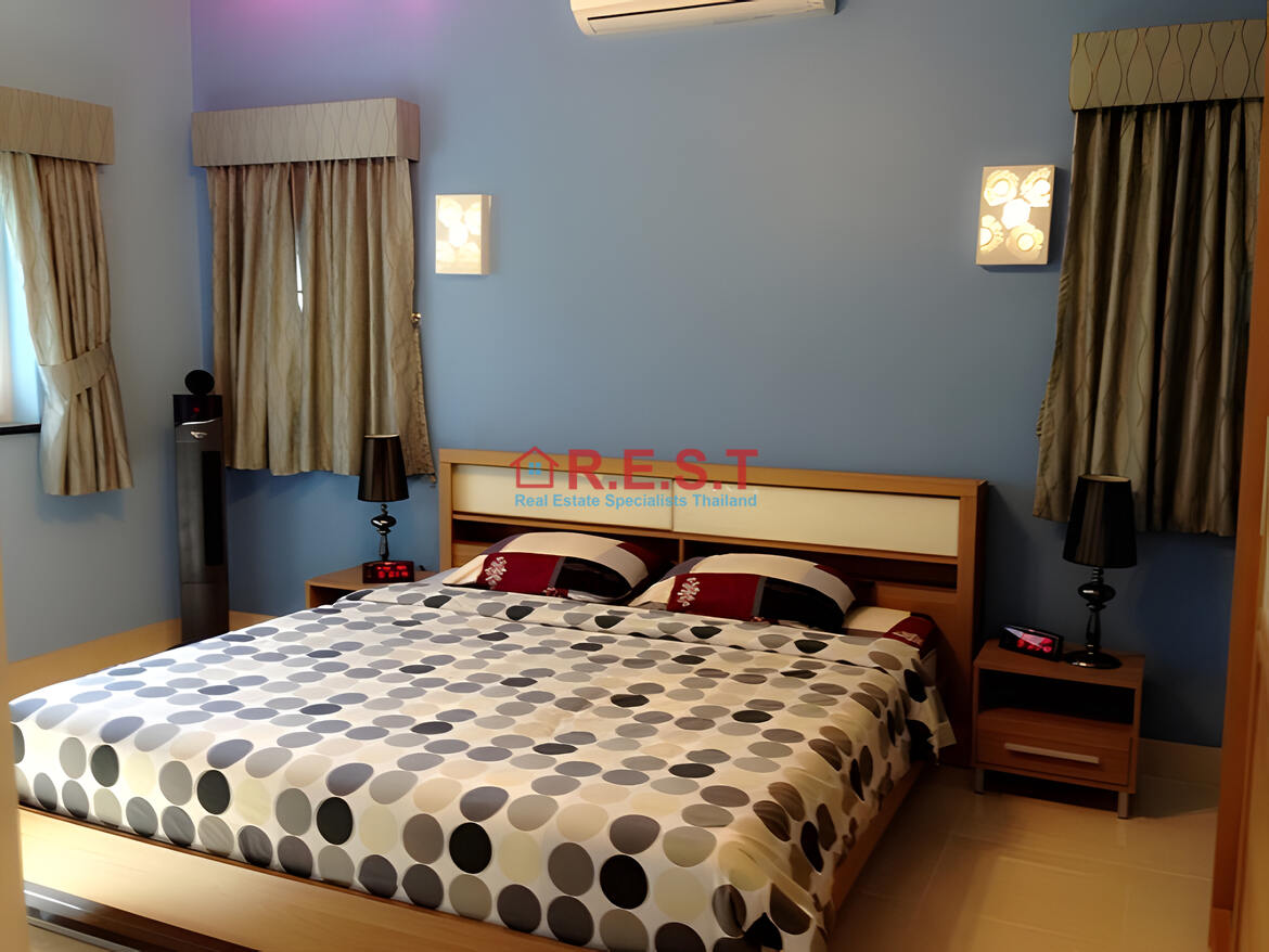 North Pattaya 2 bedroom, House For rent (4)