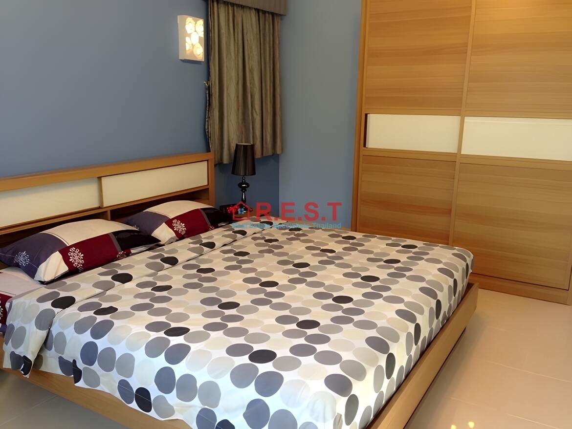 North Pattaya 2 bedroom, House For rent (5)